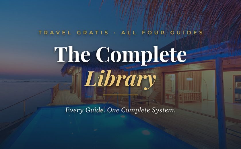 The Complete Travel Gratis Library