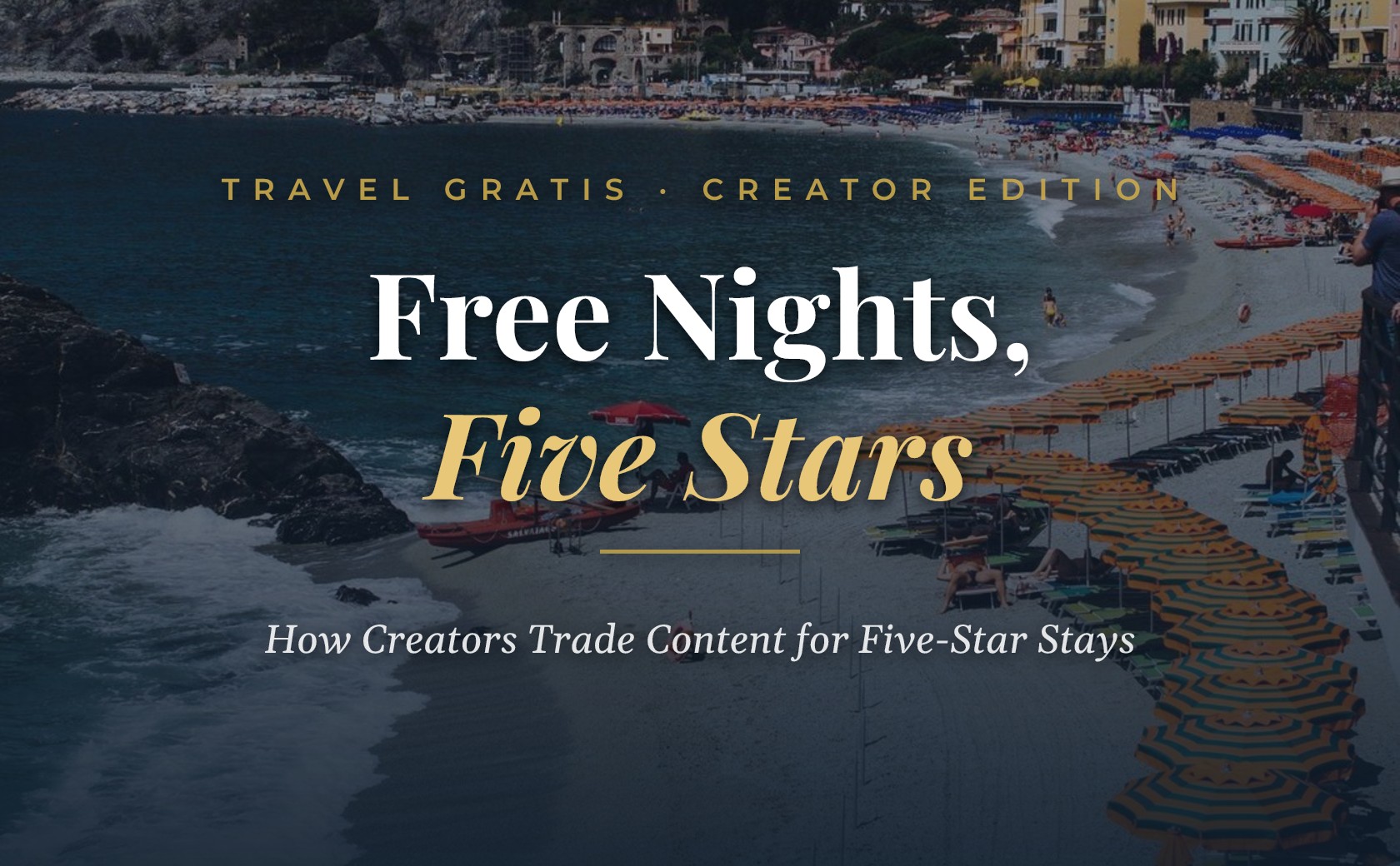 Free Nights, Five Stars